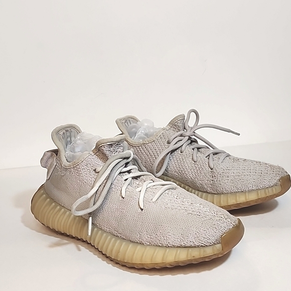 Yeezy Boost 350 V2 Sesame Gray Size US 5.5 - F997710 - Picture 3 of 9